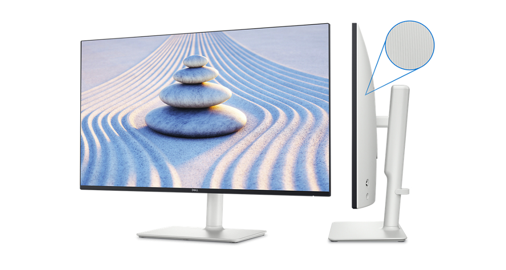 Built to blend in with sound that stands out