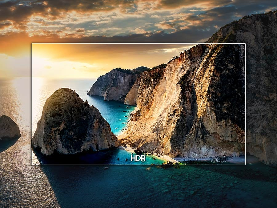 HDR powered by HDR10+