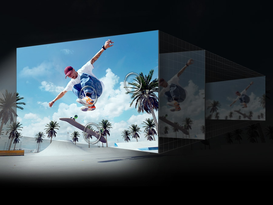 4K Upscaling