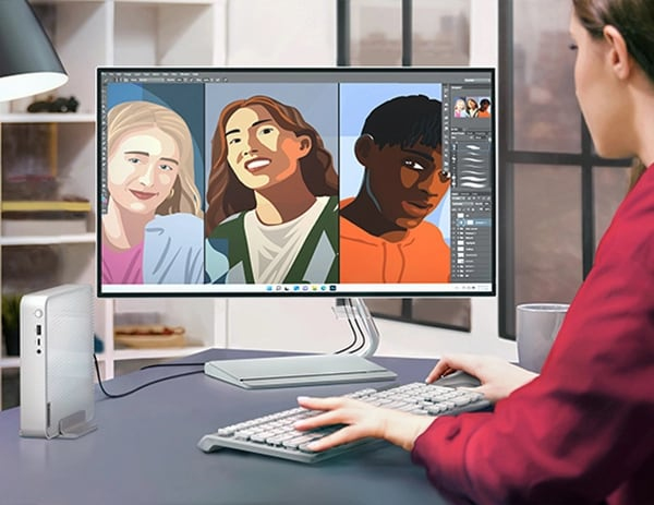 <p>Take pride in your PC ownership</p>