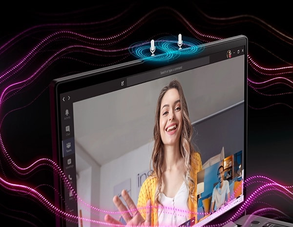 <p>Crystal-clear collaboration</p>