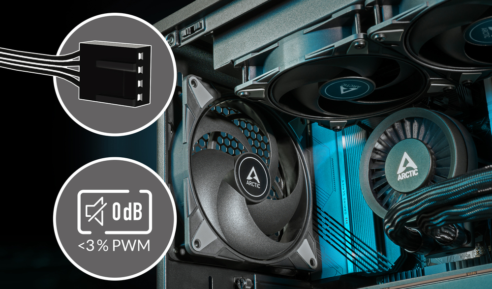 0 dB Mode — Zero rpm