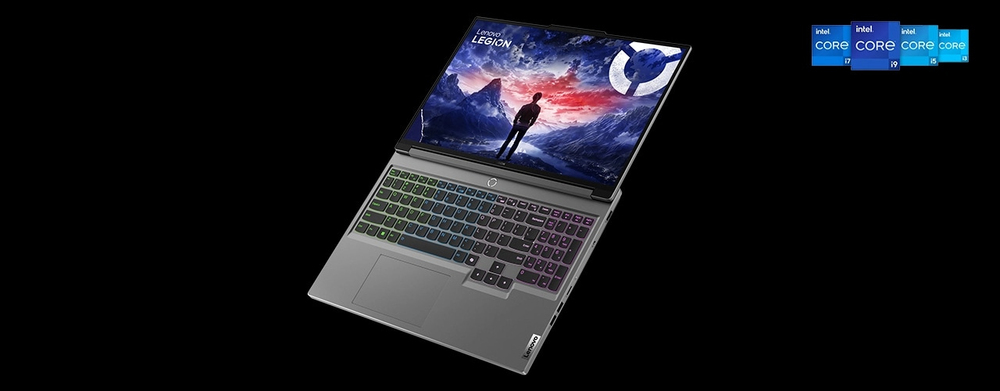 Game without compromise. Go beyond performance with Intel® Core™ processors.