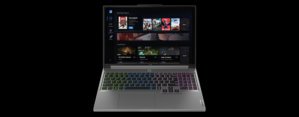 Legion Arena, the ultimate gaming hub