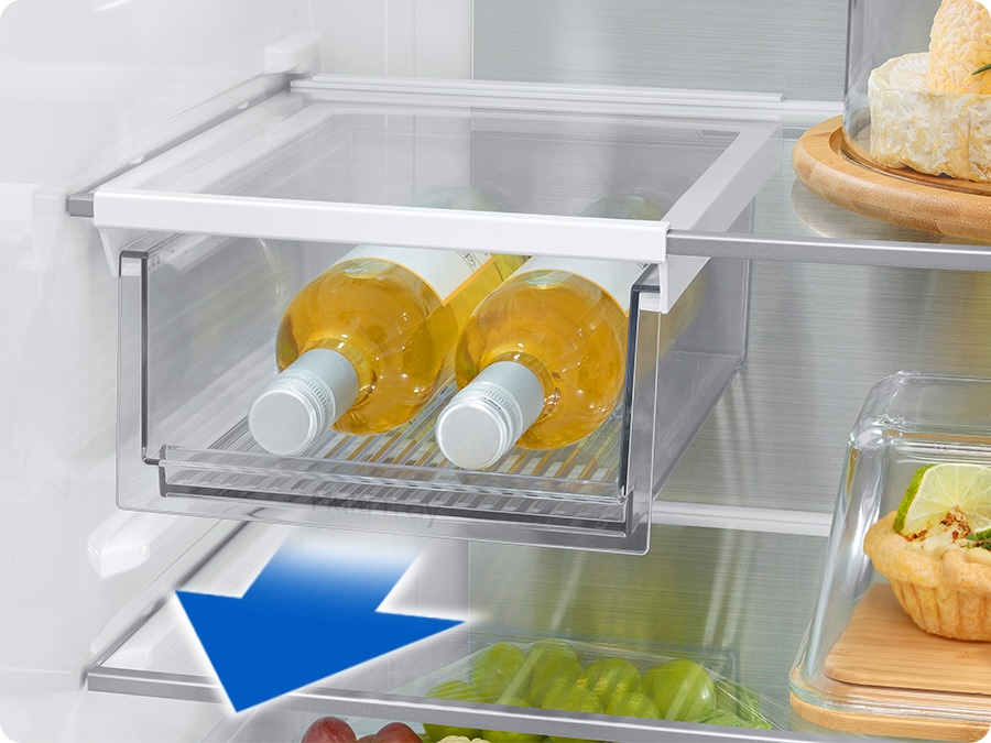 Flexibel Lebensmittel aufbewahren