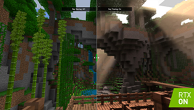RTX Ray Tracing