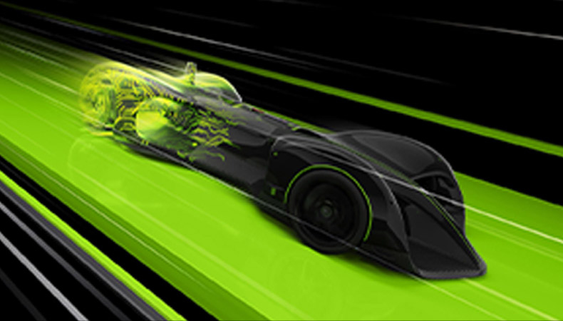 NVIDIA DLSS