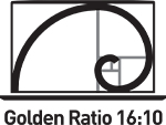 Golden Ratio Display