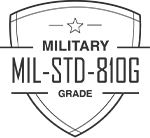 Military-Grade Durability
