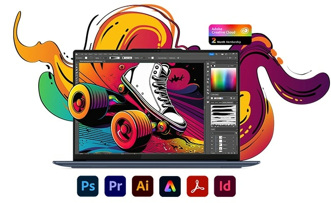 IL TUO KIT DI STRUMENTI CREATIVI