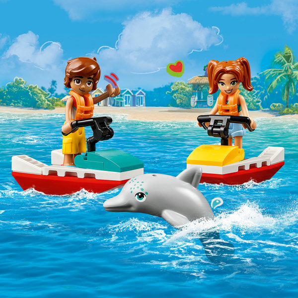 Spaß mit den Jetskis