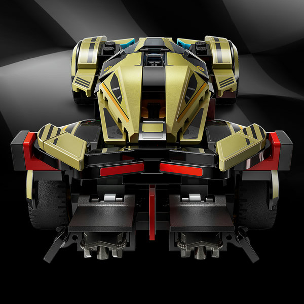 Echte Lamborghini Details