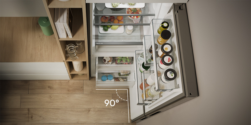 Progettato per la tua cucina