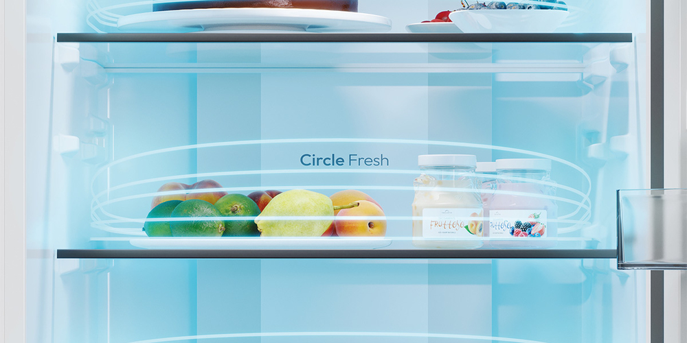 Cibo fresco più a lungo con Circle Fresh