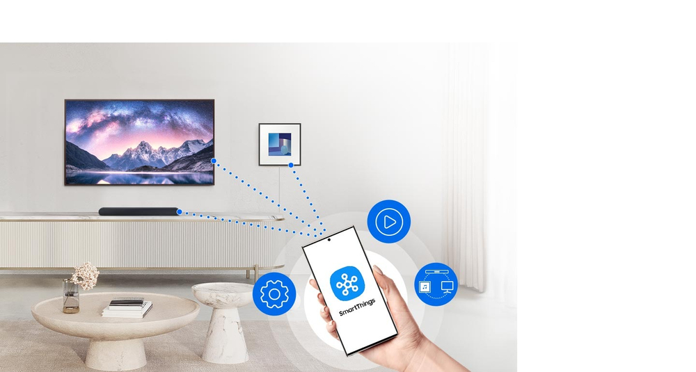 SmartThings App