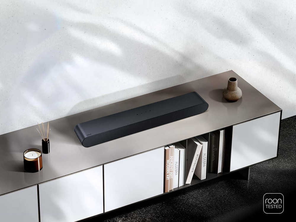 Satter Sound im Ultra Slim Design