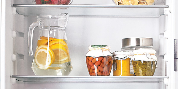 GLASS SHELVES