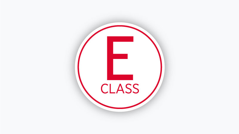 E CLASS