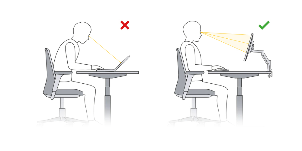 Ergonomische achtergrond