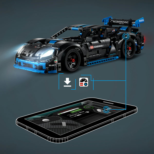 Mit CONTROL+ App