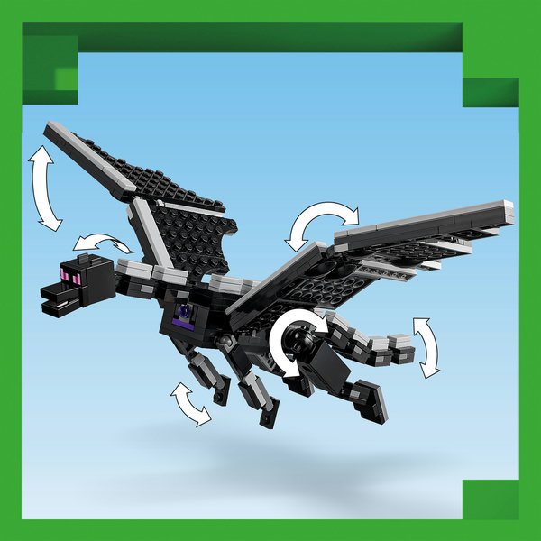 Drachen-Action