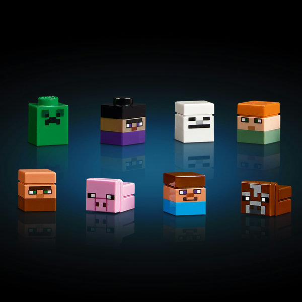 8 Mikrofiguren