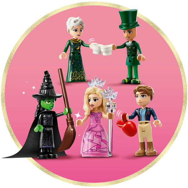 Enthält 5 Spielfiguren