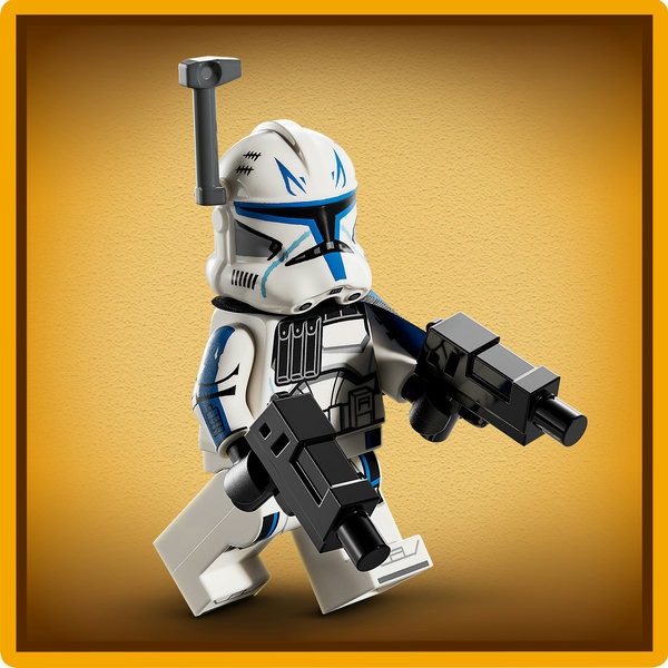 Mit LEGO® Star WarsTM Minifigur