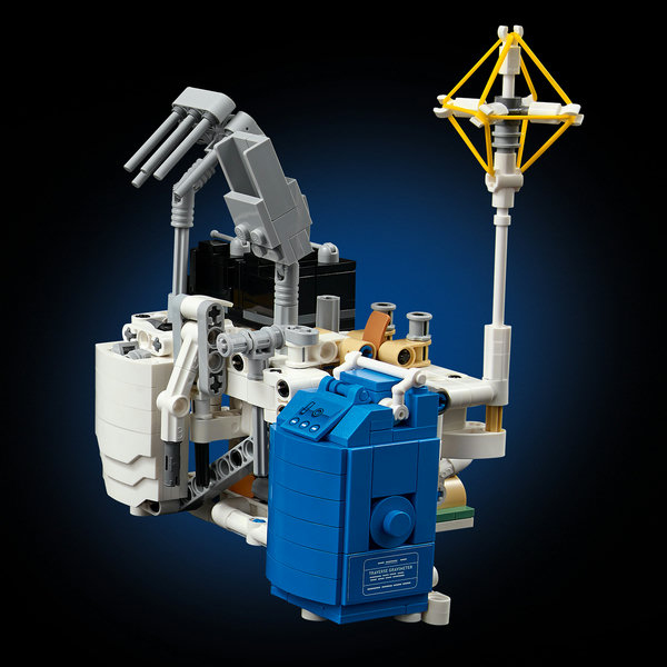 LEGO® Mondgestein-Elemente