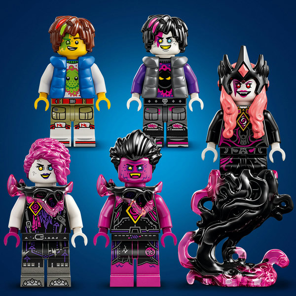 Magie der Minifiguren