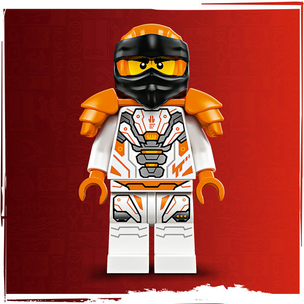 1 NINJAGO® Minifigur