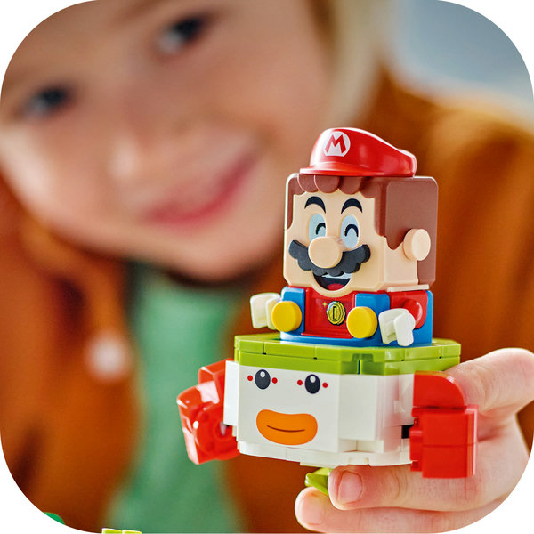 Junior-Clown-Kutsche