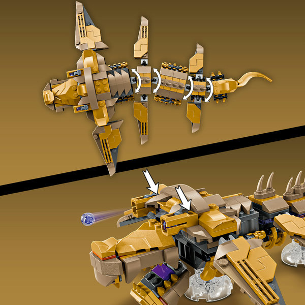 Funktionsreicher Leviathan