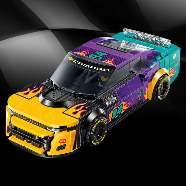NASCAR® Rennauto für Action