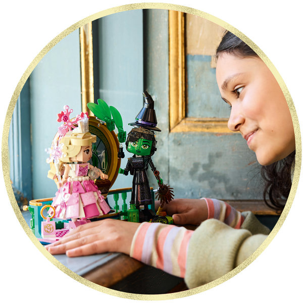 Magisches Ausstellungsstück