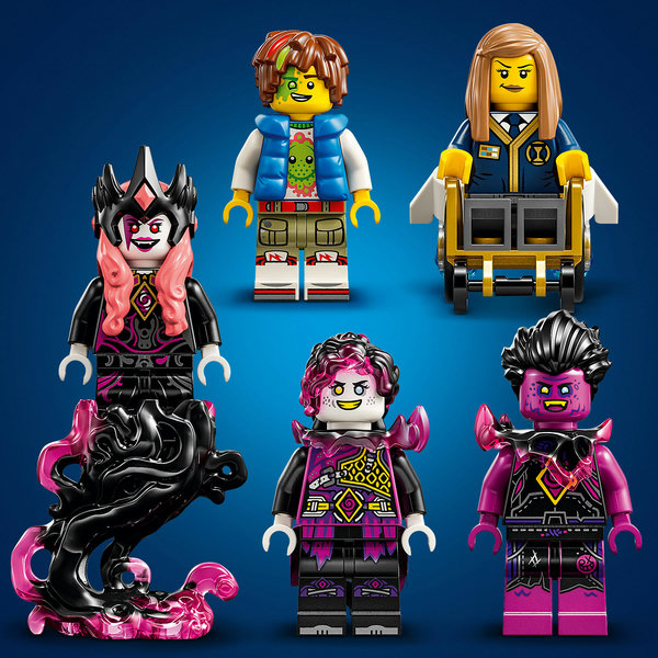 5 LEGO® DREAMZzzTM Minifiguren