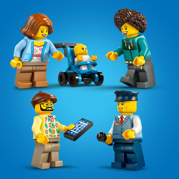 Enthält 5 Minifiguren