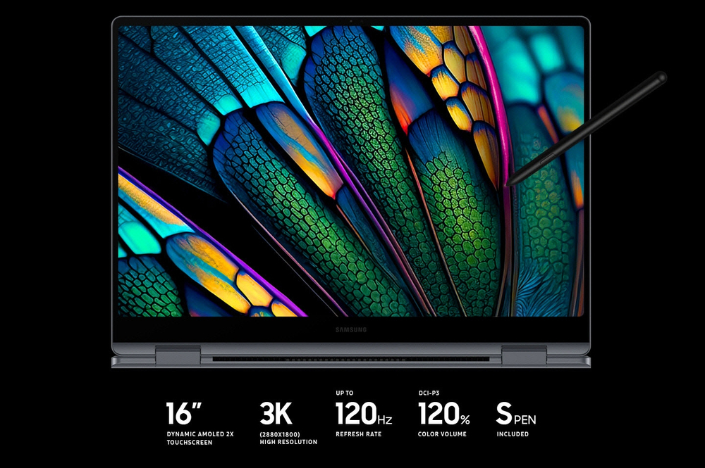 Breng je ideeën tot leven met Dynamic AMOLED 2X