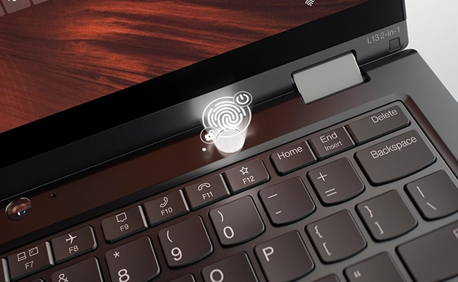 Comprehensive Security Features