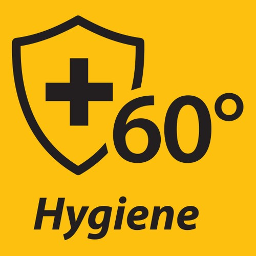 Odkażanie 60°