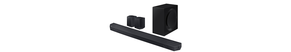 Soundbar Premium Serie Q