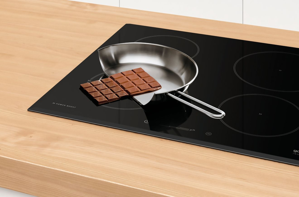 Induction hobs