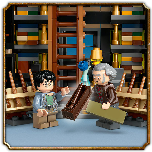 Harry Potters Zauberstab