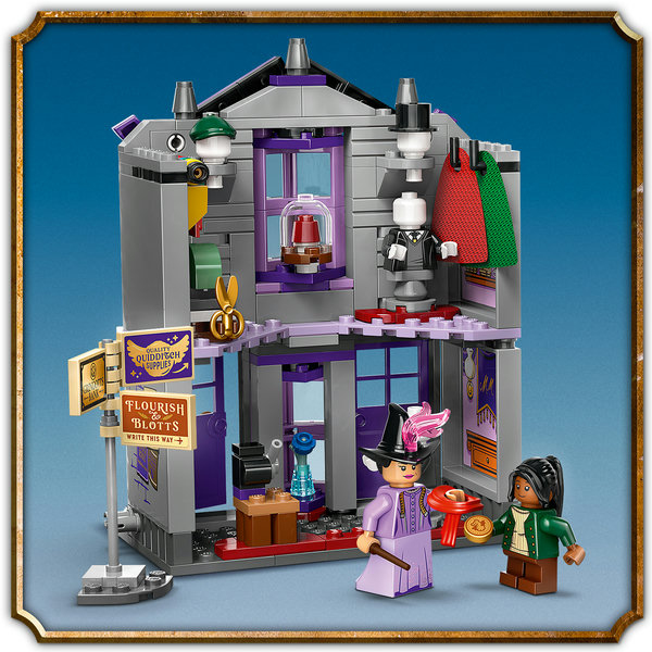 Madame Malkins Laden