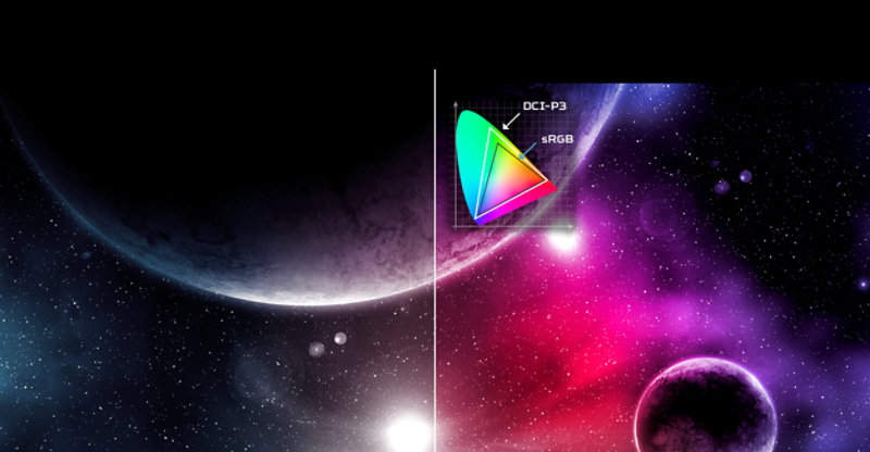 RADIANT VISIONS