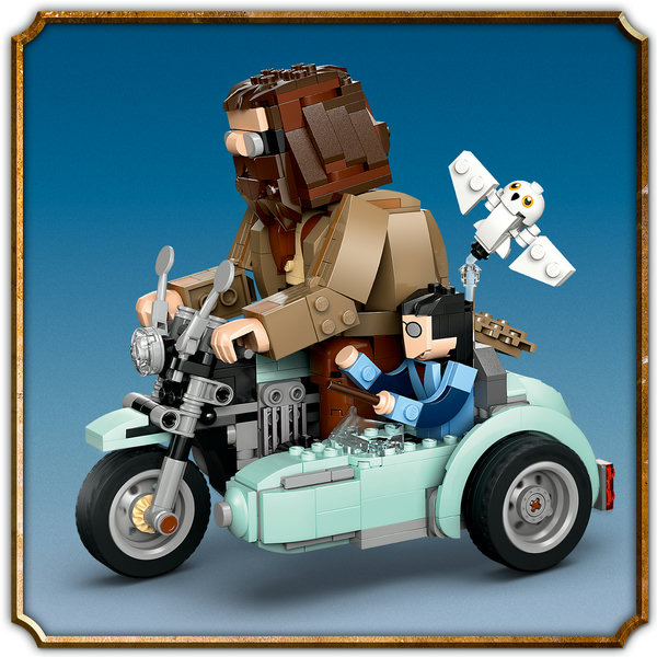 Baubares Motorrad