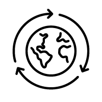 Move with a smaller footprint