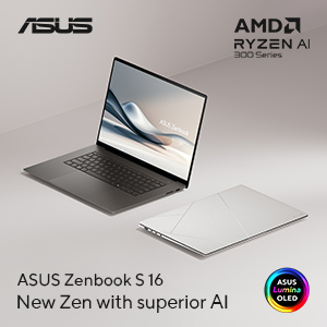 ASUS Zenbook S 16