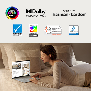 3K OLED & 6 speakers
