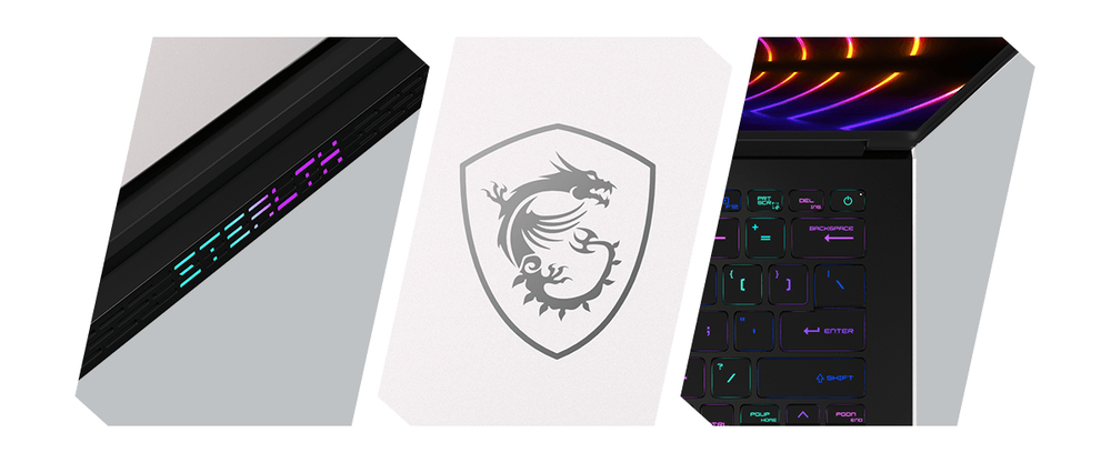 CAPTIVATING COLORS. ELEGANT DESIGN.